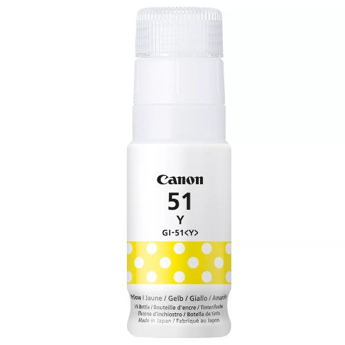Canon GI-53 ink yellow