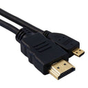 Caruba HDMI - Micro HDMI High Speed 5 mètres