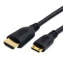 Caruba HDMI - Mini HDMI High Speed 5 mètres