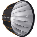 Godox Quick Release Parabolic Softbox QR-PF90 Profoto