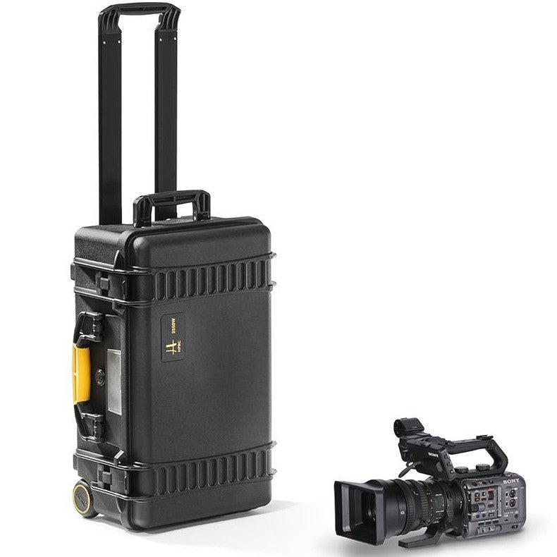 HPRC 2550W pour Sony FX6 Cinema Line