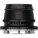 TTartisan 35mm f/1.4 SIGMA L Mount