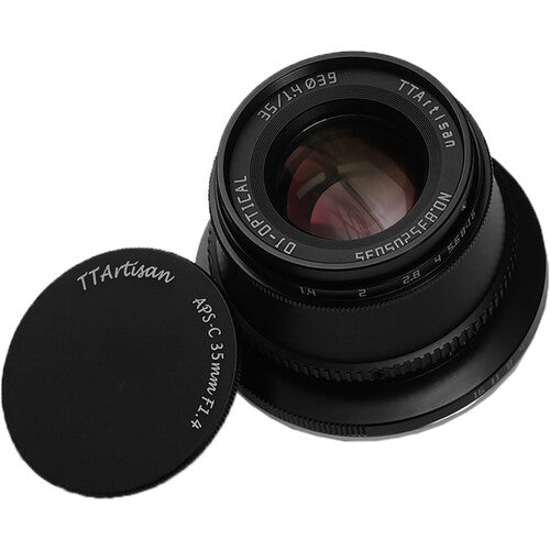 TTartisan 35mm f/1.4 SIGMA L Mount