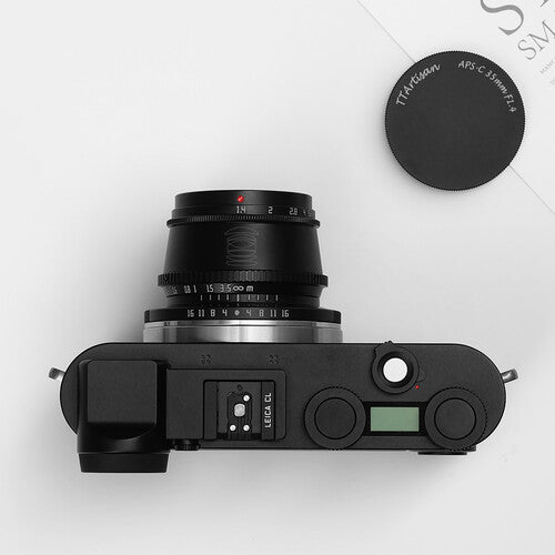 TTartisan 35mm f/1.4 SIGMA L Mount