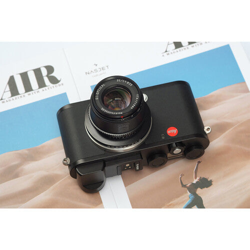 TTartisan 35mm f/1.4 SIGMA L Mount