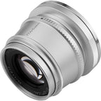 TTArtisan Monture Fuji FX 35mm f/1.4 Argent