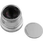 TTArtisan Monture Fuji FX 35mm f/1.4 Argent