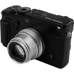TTArtisan Monture Fuji FX 35mm f/1.4 Argent