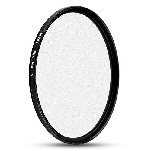 Nisi 82mm Circular Black Mist Filter 1/2