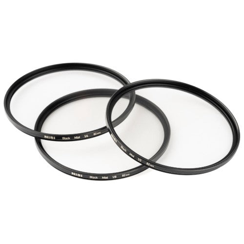 Nisi 82mm Circular Black Mist Filter 1/2