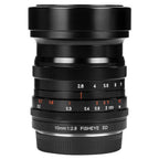 7artisans 10mm f/2.8 L