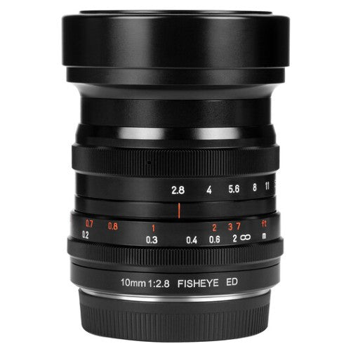 7artisans 10mm f/2.8 L