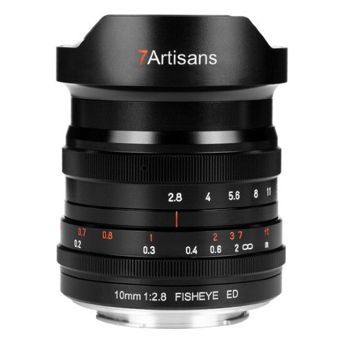 7artisans 10mm f/2.8 L