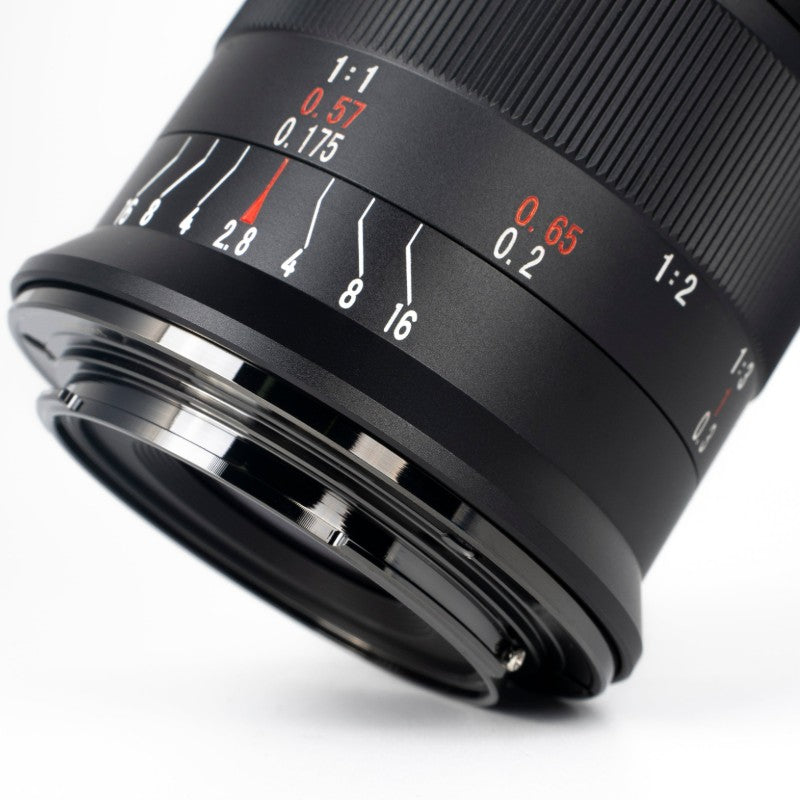 7artisans 60mm f/2.8 Nikon mark ii Z