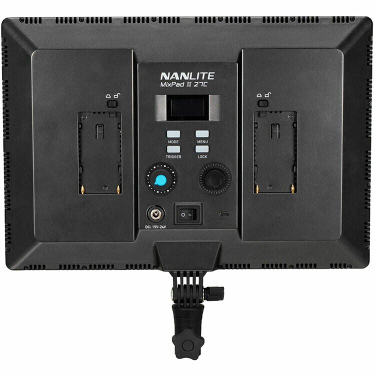Nanlite MixPad 27C II