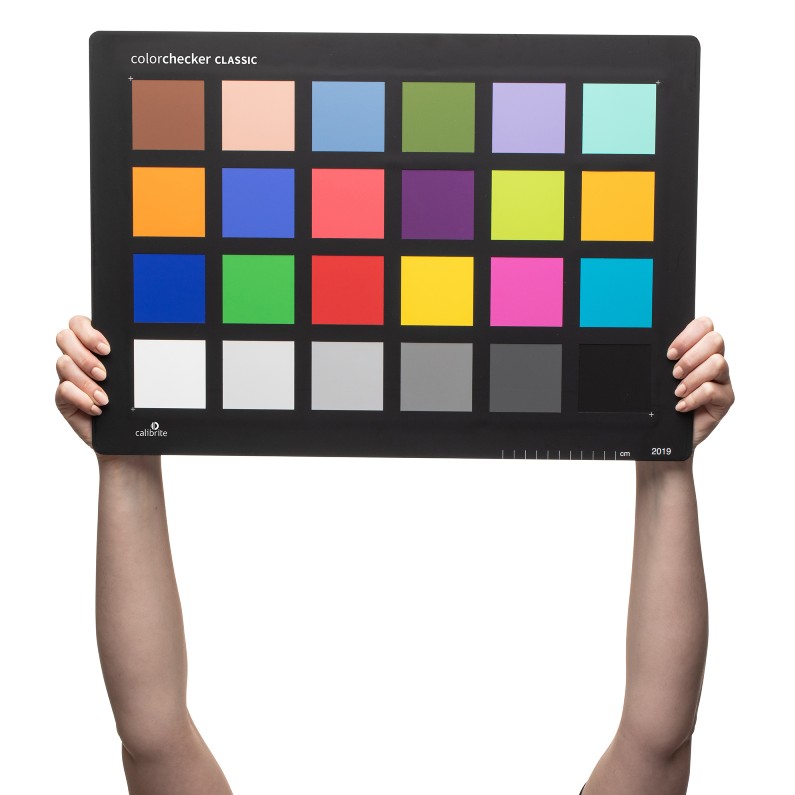 Calibrite ColorChecker Classic XL