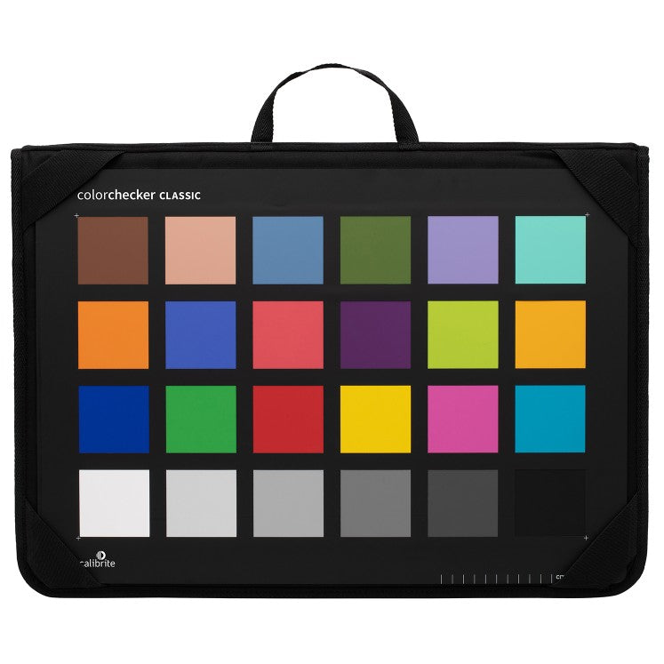 Calibrite ColorChecker Classic XL avec étui