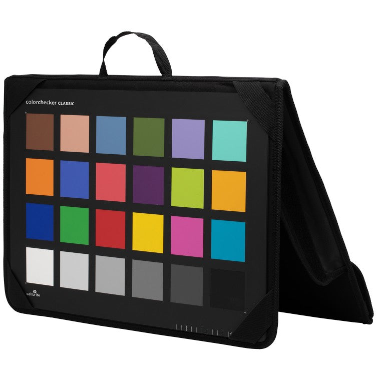 Calibrite ColorChecker Classic XL avec étui