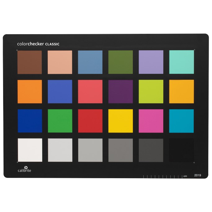 Calibrite ColorChecker Classic XL avec étui