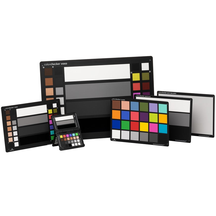 Calibrite ColorChecker Vidéo XL