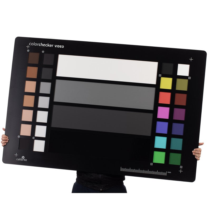 Calibrite ColorChecker Video Méga