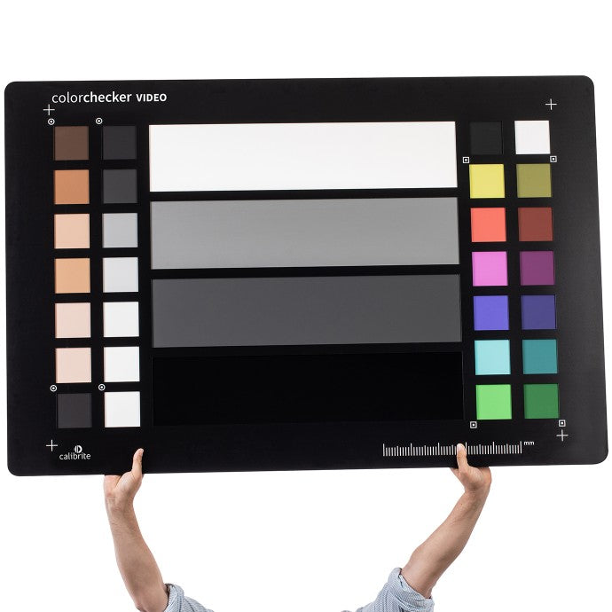 Calibrite ColorChecker Video Méga