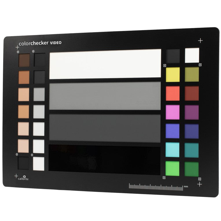 Calibrite ColorChecker Video Méga