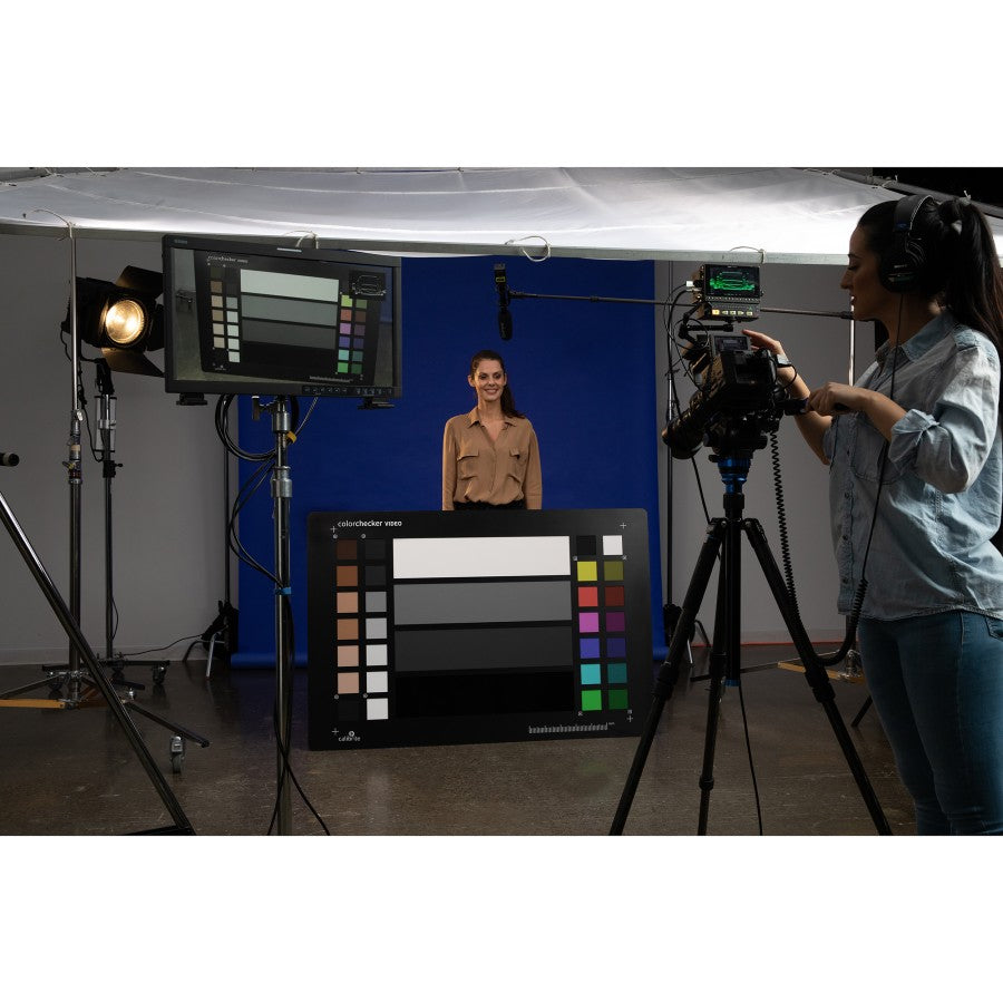 Calibrite ColorChecker Video Méga