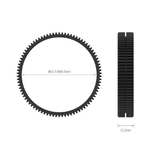 SmallRig F62.5-F64.5 Seamless Focus Gear Ring