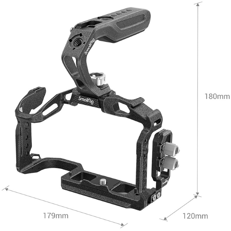 SmallRig “Noir Mamba” Kit pour EOS R5 & R6