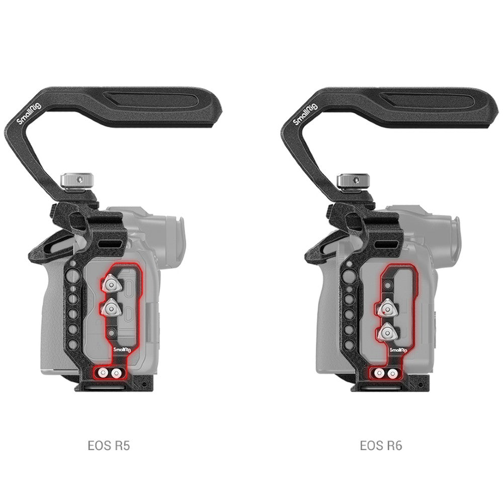 SmallRig “Noir Mamba” Kit pour EOS R5 & R6