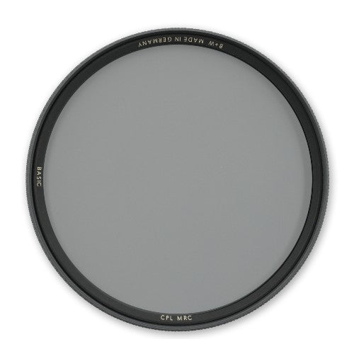 B+W Basic Circular Polarisation Filter MRC 58mm