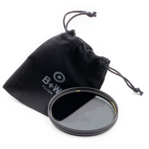 B+W Basic Circular Polarisation Filter MRC 58mm