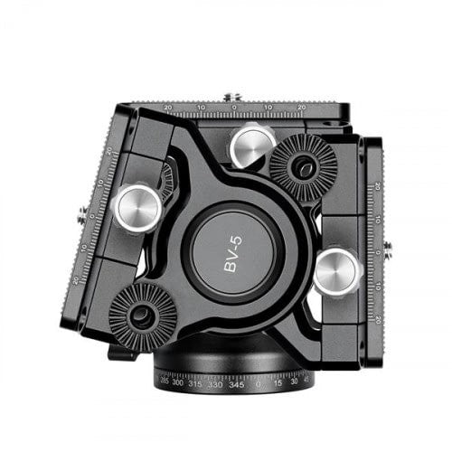 Tête vidéo liquide Leofoto BV-5