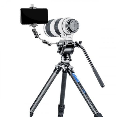 Tête vidéo liquide Leofoto BV-5