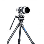 Tête vidéo liquide Leofoto BV-5