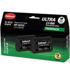 Hähnel ULTRA HL-W235 FujiFilm Type Double Pack