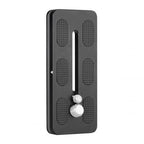 Plaque d'objectif Leofoto PU-90 90mm