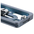 Leofoto NP-65T Blue Titanium QR Plate
