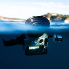 Caisson Étanche Aquatech EDGE Base - Nikon Z7 / Z6 / Z7II / Z6II