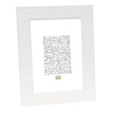 Deknudt Photo frame in white wood 20x30 S226K1
