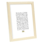 Deknudt Natural colour wooden photo frame 20x30 S41JH1