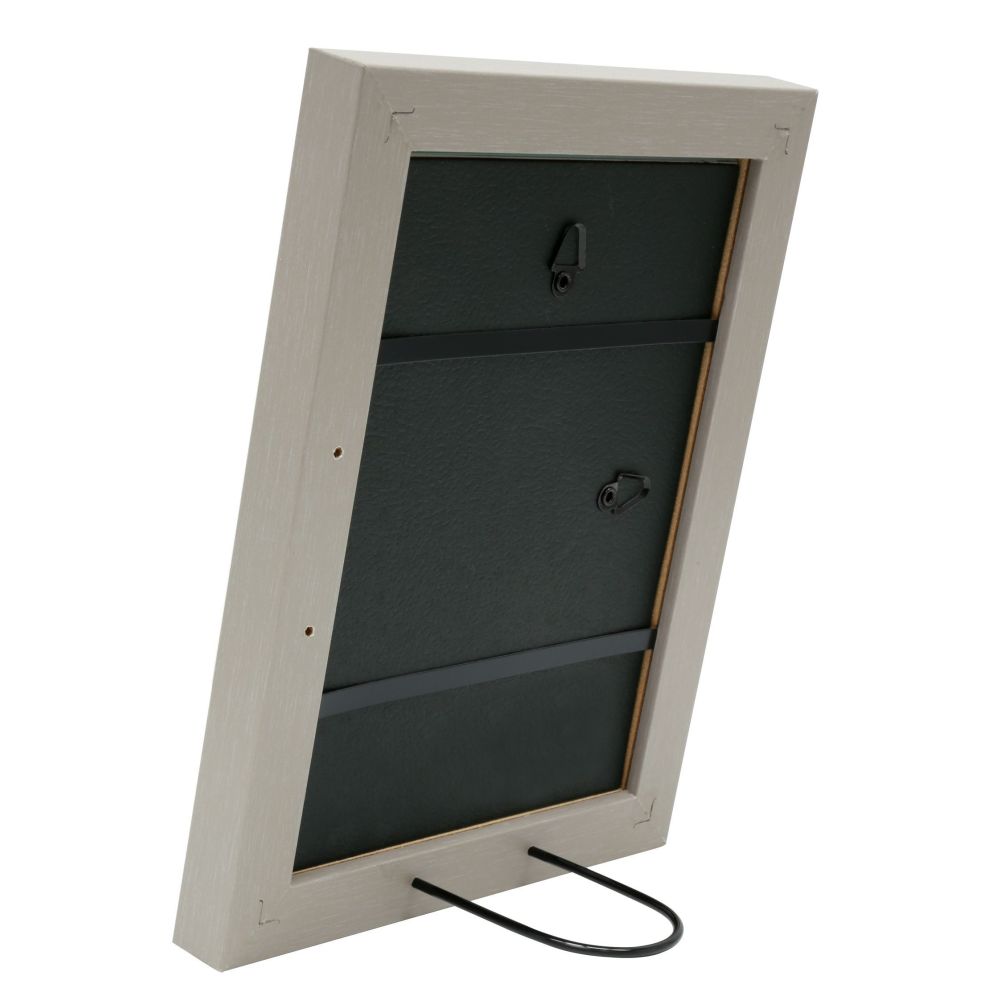 Deknudt Picture frame in beige painting look 13x18 S45EF3