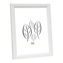 Deknudt Cadre en blanc aspect peintre 13x18 S54SF1