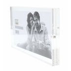 Deknudt Cadre photo magnétique et transparent 20mm d'épaisseur 13x18 S58SA2