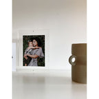 Deknudt Cadre photo magnétique et transparent 20mm d'épaisseur 13x18 S58SA2