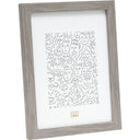 Deknudt cadre en bois étroit en gris 15x20