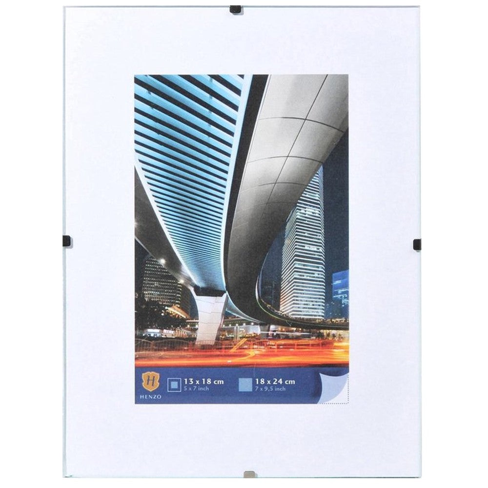 Cadre Clip Henzo18X24 Normal