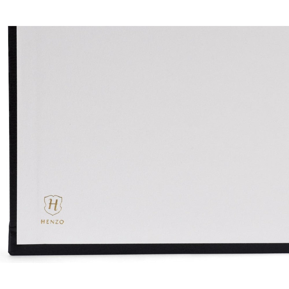 Henzo Album Photo Memory Noir