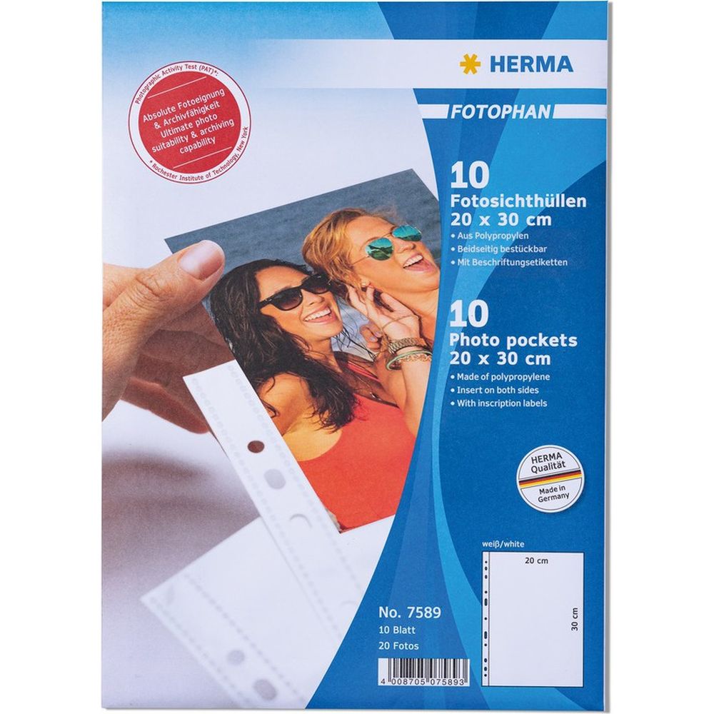 HERMA FOTOPHAN 20X30 (REF7589)